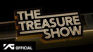 TREASURE - KING KONG COMEBACK SPECIAL THE TREASURE SHOW