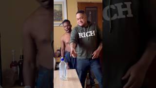 Bottle Flip challenge  comedy parody #comedy #funny #bottlechallenge #shorts #shortsfeed