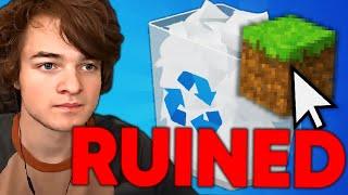 How This Streamer Killed His Minecraft Server