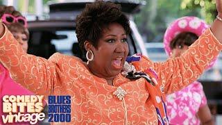 Aretha Franklin Sings Respect  Blues Brothers 2000  Comedy Bites Vintage