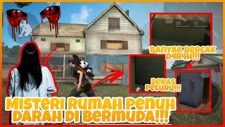 Misteri Map Bermuda Free Fire Yang Belum Terpecahkan  Rumah Angker Penuh Misteri part 1