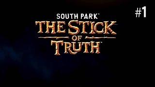 Twitch Livestream  South Park The Stick Of Truth Part 1 PC