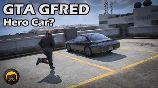 An Unlikely Hero - GTA 5 Gfred Scramble №4