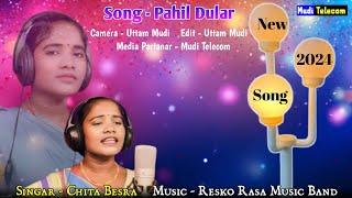 Pahil Dular  Chita Besra  New Santali Program Video Song 2024  Resko Rasa Music Band
