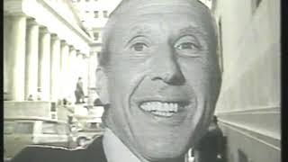 News - 1987 - CNN Ty Benjamin Reports On Picturing Yourself With Ivan Boesky - Inside Trading Broker