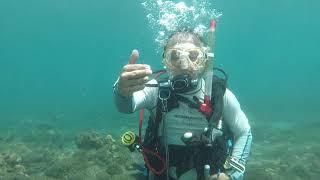 Eps. 2 Cara bernafas menggunakan alat diving