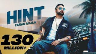 HINT Full Video Karan Aujla  Rupan Bal  Jay Trak  Latest Punjabi Songs 2019