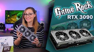 More RGB = More FPS? - Palit GeForce RTX 3090 GameRock OC Review