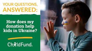 Support the Children of Ukraine