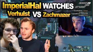 ImperialHal Watches Verhulst vs Zachmazer in  EWC Scrims