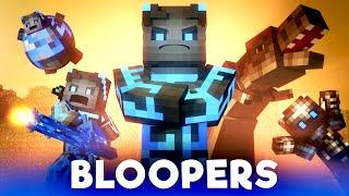 Songs of War BLOOPERS FULL VIDEO Minecraft Animation