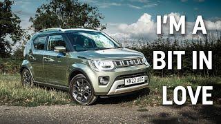 2022 Suzuki Ignis review – a chunky little car you cant help but love