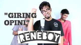Giring Opini  Reneboy  Video Music Official