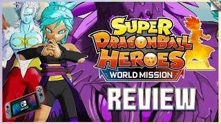 Super Dragon Ball Heroes World Mission Review  The Right Game For The Right Person