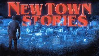 4 MORE True Scary NEW TOWN Stories