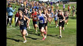 Boys Championship 5k XC - Roy Griak Cross Country Invitational 2024 Full Replay