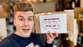 522€ MediaMarkt ÜBERRASCHUNGSBOX UNBOXING 