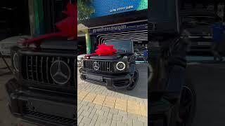 King of suv Mercedes g63 AMG #mercedes #shorts