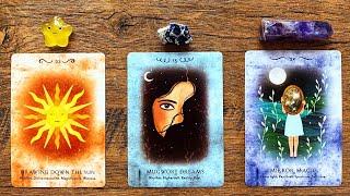 THIS WILL HAPPEN IN THE NEXT 3-5 DAYS ‍️  Picka a Card Tarot Reading