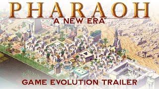 Pharaoh A New Era - Game Evolution Trailer
