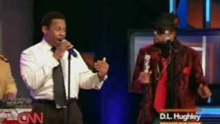 The Original Sugar Hill Gang on the D L Hugley Show on CNN