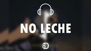 GAZO - NO LÈCHE ft. Leto Kerchak Favé  8D EXPERIENCE  