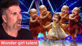 The episode that went down in history and amazed the world on Americas Got Talent 2024