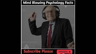 Psychology Facts About Human  Top 5 Sign About Human #facts #ytshorts