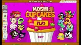 Moshi Monsters - Moshi Cupcakes - All Moshlings