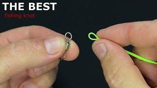 The best fishing knot that every angler should know