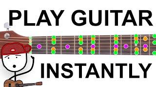 Open Tuning made EASY