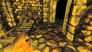 Lets Play Amnesia Part 27 - He clawed your face off