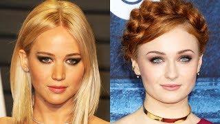 Jennifer Lawrence Vs Sophie Turner  Dark Phoenix  Viral Productions