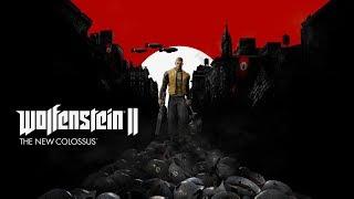 Wolfenstein 2 The New Colossus - Game Movie