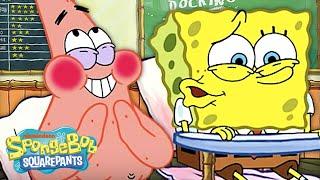 1 Hour of SpongeBob Failing Boating School   SpongeBob