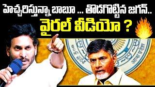 YS Jagan Warning To CM Chandrababu Naidu After Meet Pinnelli Ramakrishna Reddy  @SWARAAJYATV