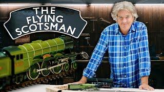 James May Builds His Own Model Train  Reassembler