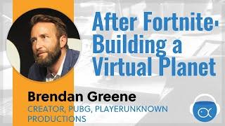 Why the creator of PUBG is Building a Virtual Planet — full interview