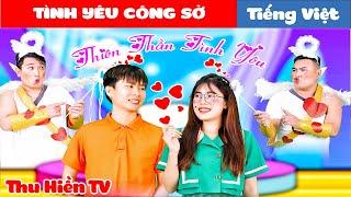 KẾ HOẠCH MAI MỐI  Linh Trang & Tình Yêu Công SởTổng Hợp Cổ tích Đời thực Hay Nhất #168Thu Hiền TV