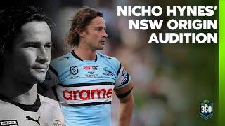 Will Nicho Hynes be in the NSW halves?  NRL 360  Fox League