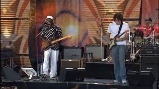 Buddy Guy & John Mayer - What Kind of Woman Is This? Live at Farm Aid 2005