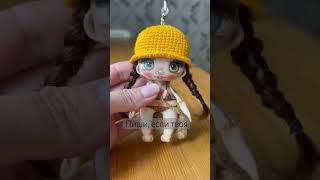 Шью кукол из ткани Коллекционные игрушки Ручная работа #куклы #doll #подпишись #рукоделие