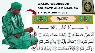 BIENFAITS ALAM NACHRA  WALLOU WEURSEUK  SEYDI MOUHAMED EL CHEIKH