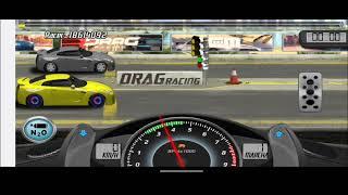 Drag Racing Nissan GT-R Level 6 14 Mile Tune 8.617 Updated tune in desccomments