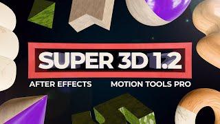 Super 3D V1.2 Generators