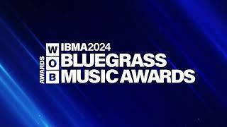 2024 IBMA Bluegrass Music Awards Livestream