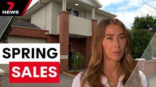 Another blow for Melbourne’s housing market bucking the national trend  7NEWS