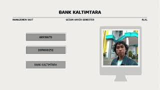 BANK BPD KALTIMTARA-2019008252-ARRYANTO