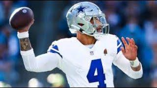 Dak Prescott 2023-24 Full Season Highlights