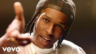 A$AP Rocky - Goldie Official Video